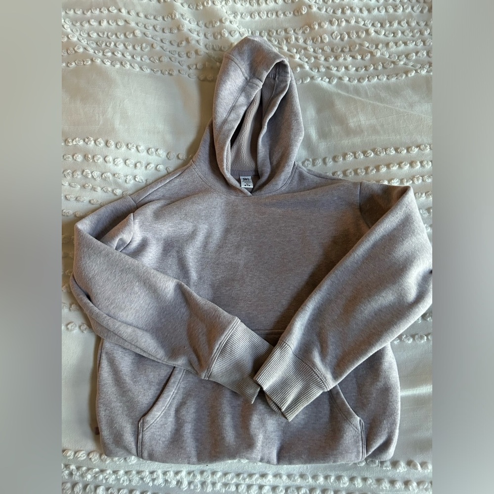 Athleta girl hoodie - size 8-10 medium